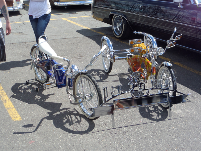 Illustration for article titled How Lowriders Helped Boys Become Men In Southwest Detroit